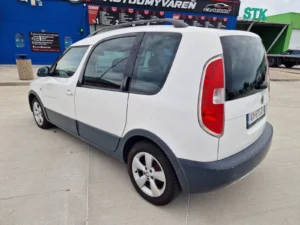 ŠKODA ROOMSTER 1.4i