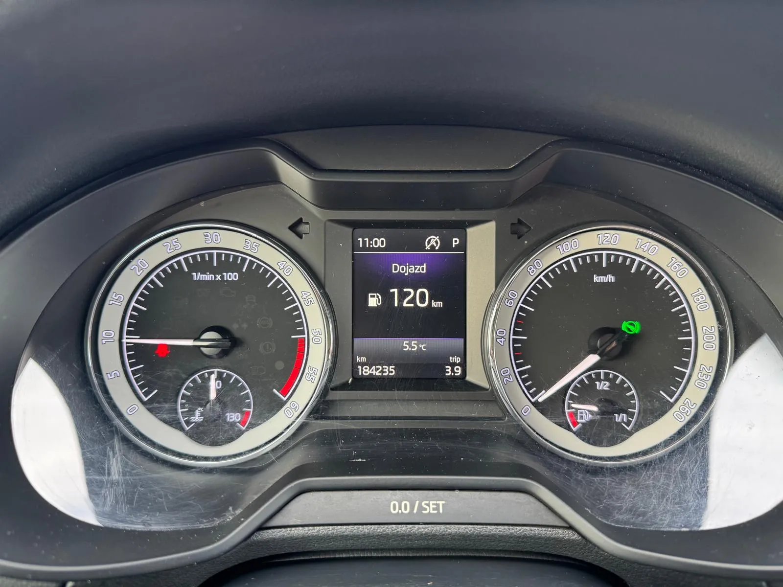 
								Škoda Octavia Combi 2.0TDi Style DSG full									