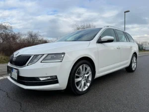 Škoda Octavia Combi 2.0TDi Style DSG
