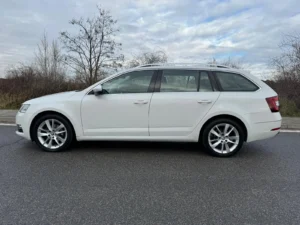 Škoda Octavia Combi 2.0TDi Style DSG