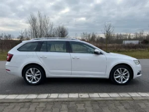 Škoda Octavia Combi 2.0TDi Style DSG