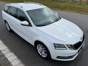Škoda Octavia Combi 2.0TDi Style DSG