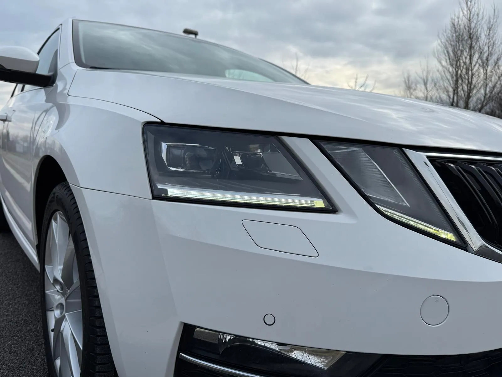 
								Škoda Octavia Combi 2.0TDi Style DSG full									