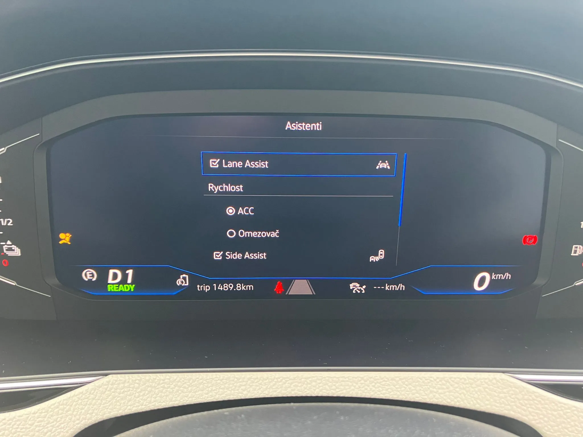 
								VOLKSWAGEN PASSAT VARIANT GTE 1.4TSi ACT DSG full									