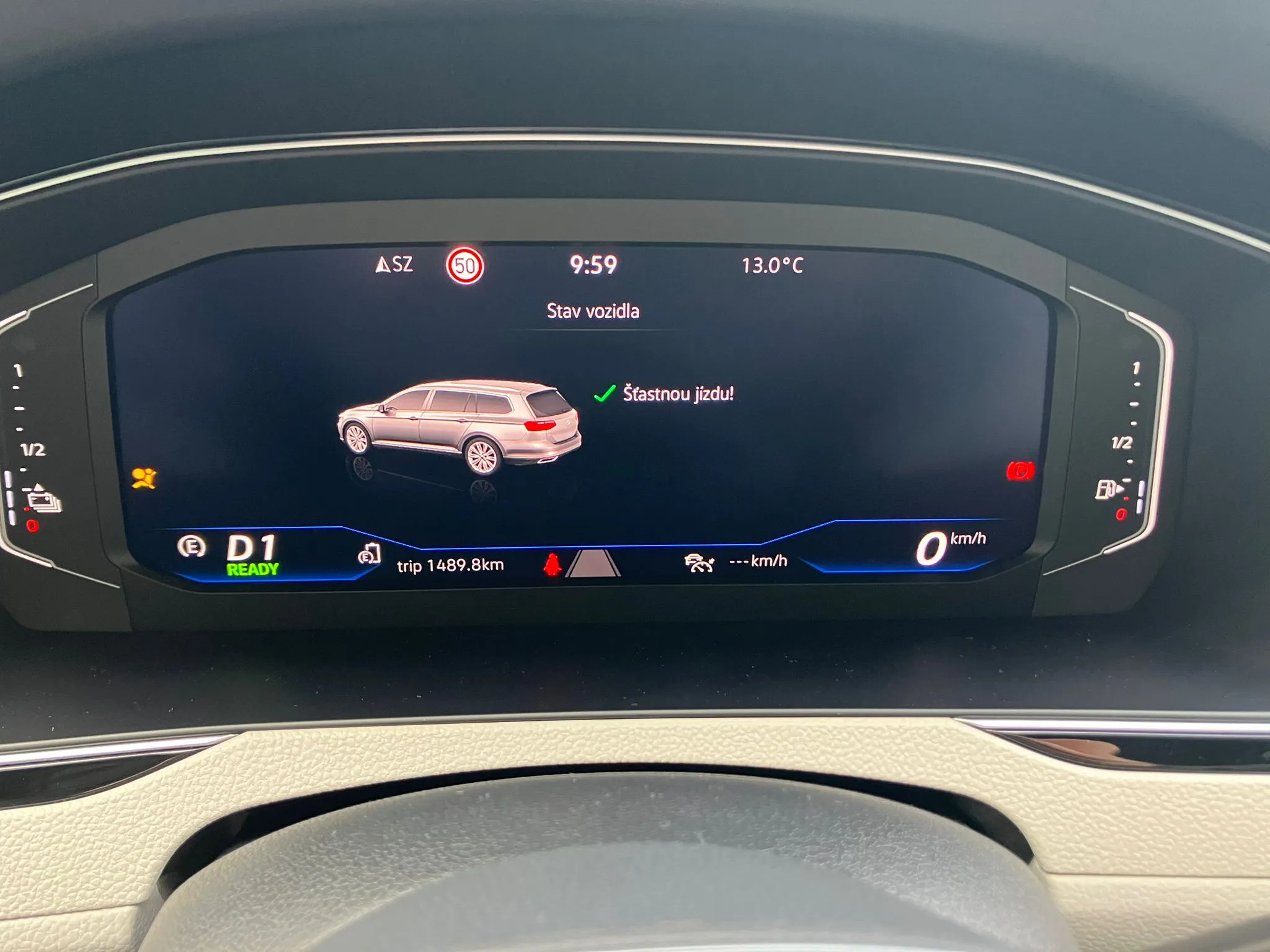 
								VOLKSWAGEN PASSAT VARIANT GTE 1.4TSi ACT DSG full									