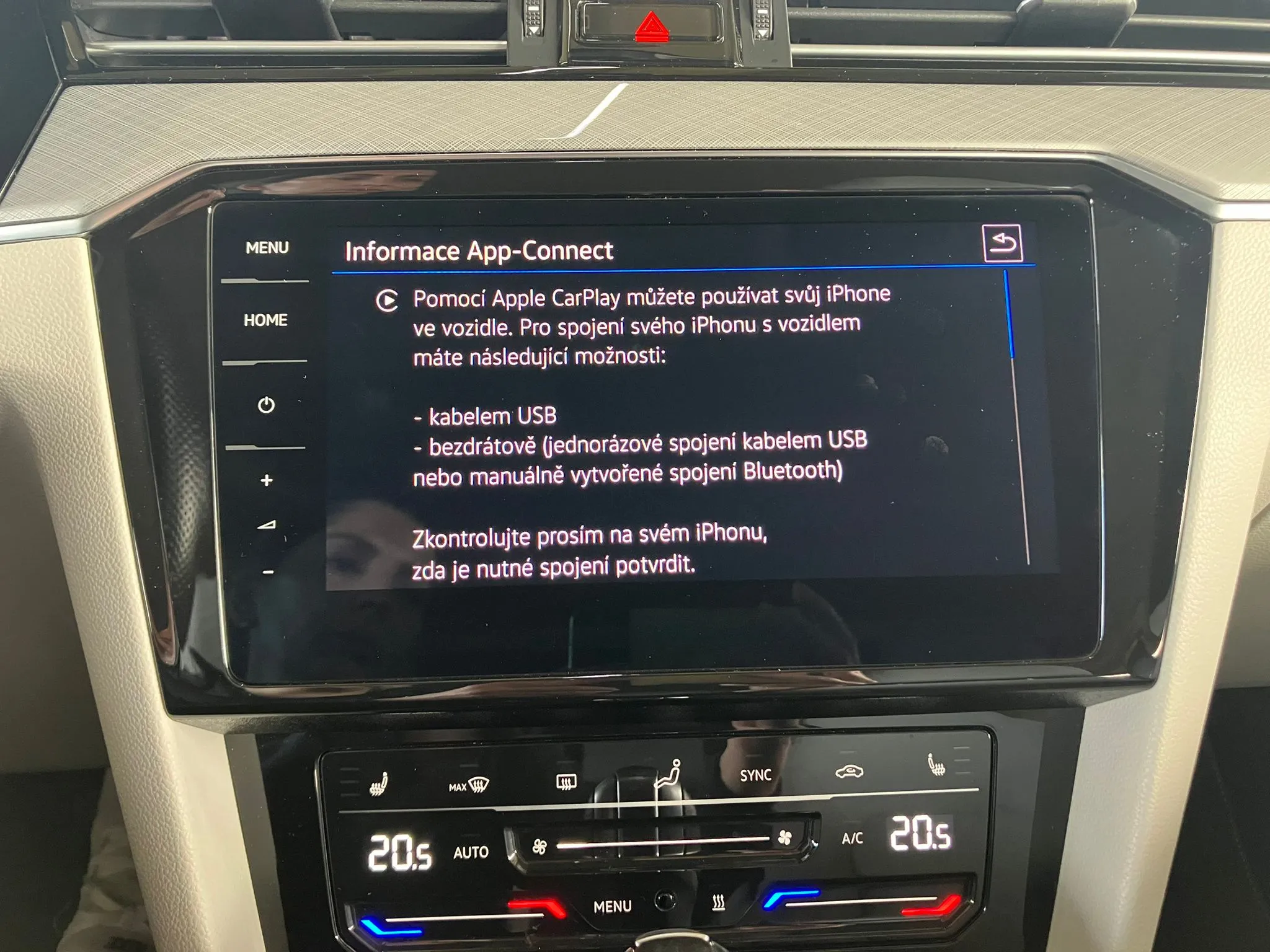 
								VOLKSWAGEN PASSAT VARIANT GTE 1.4TSi ACT DSG full									