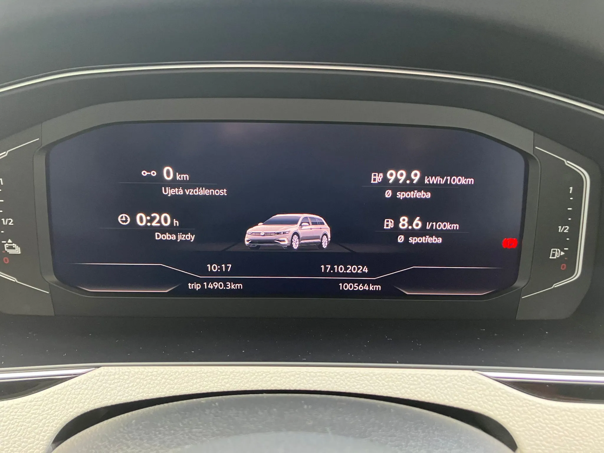 
								VOLKSWAGEN PASSAT VARIANT GTE 1.4TSi ACT DSG full									