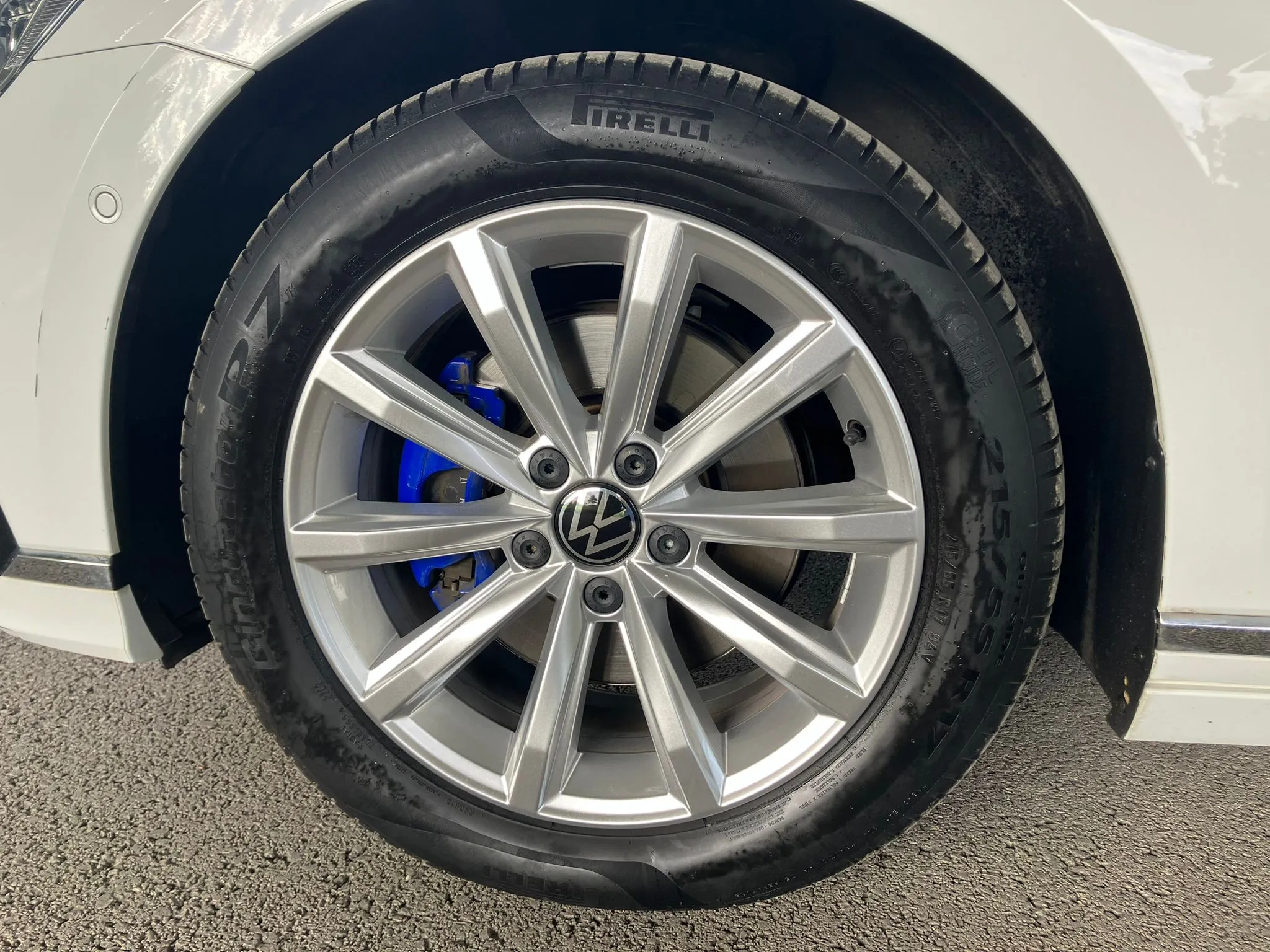 
								VOLKSWAGEN PASSAT VARIANT GTE 1.4TSi ACT DSG full									