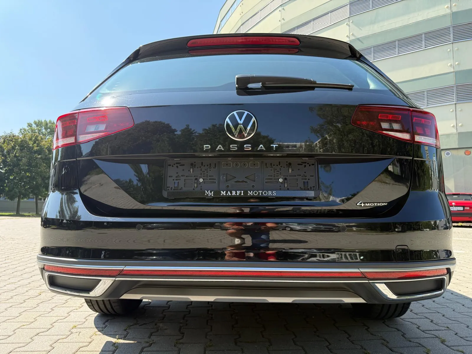 
								VOLKSWAGEN PASSAT ALLTRACK 2.0 TDI SCR 4MOTION DSG full									