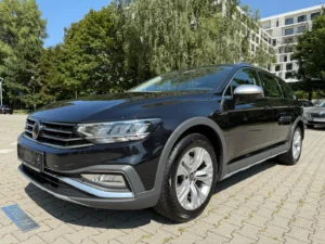 VOLKSWAGEN PASSAT ALLTRACK 2.0 TDI SCR 4MOTION DSG