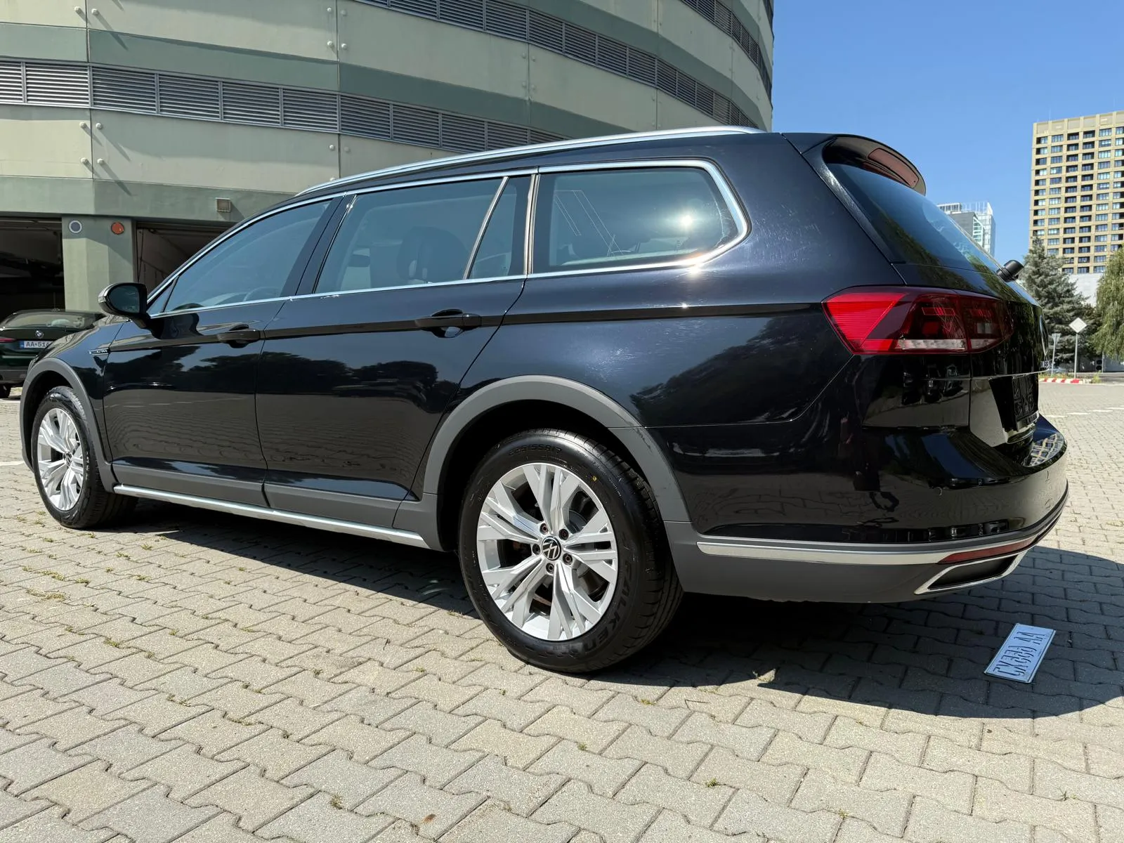 
								VOLKSWAGEN PASSAT ALLTRACK 2.0 TDI SCR 4MOTION DSG full									