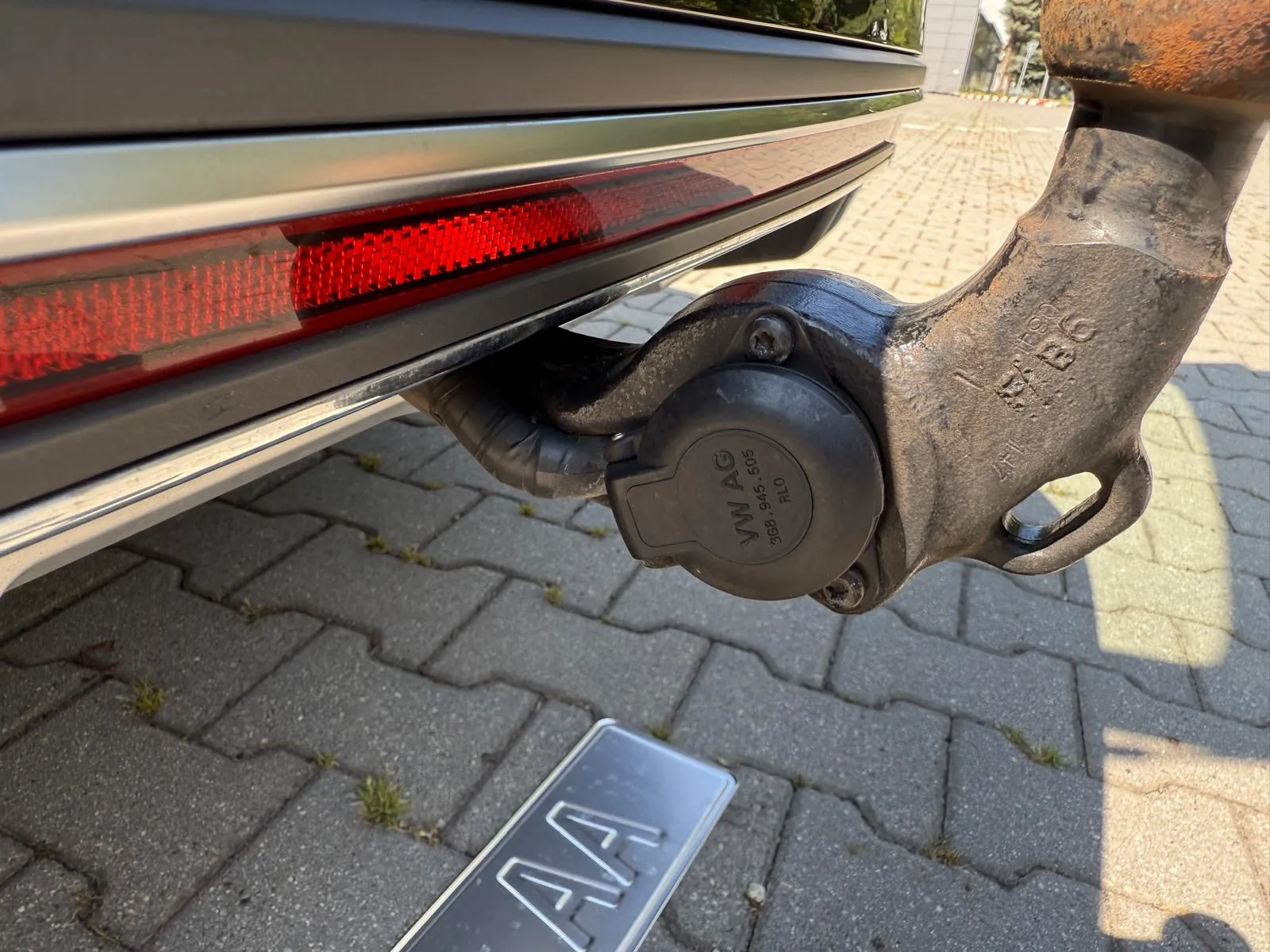 
								VOLKSWAGEN PASSAT ALLTRACK 2.0 TDI SCR 4MOTION DSG full									