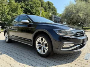 VOLKSWAGEN PASSAT ALLTRACK 2.0 TDI SCR 4MOTION DSG