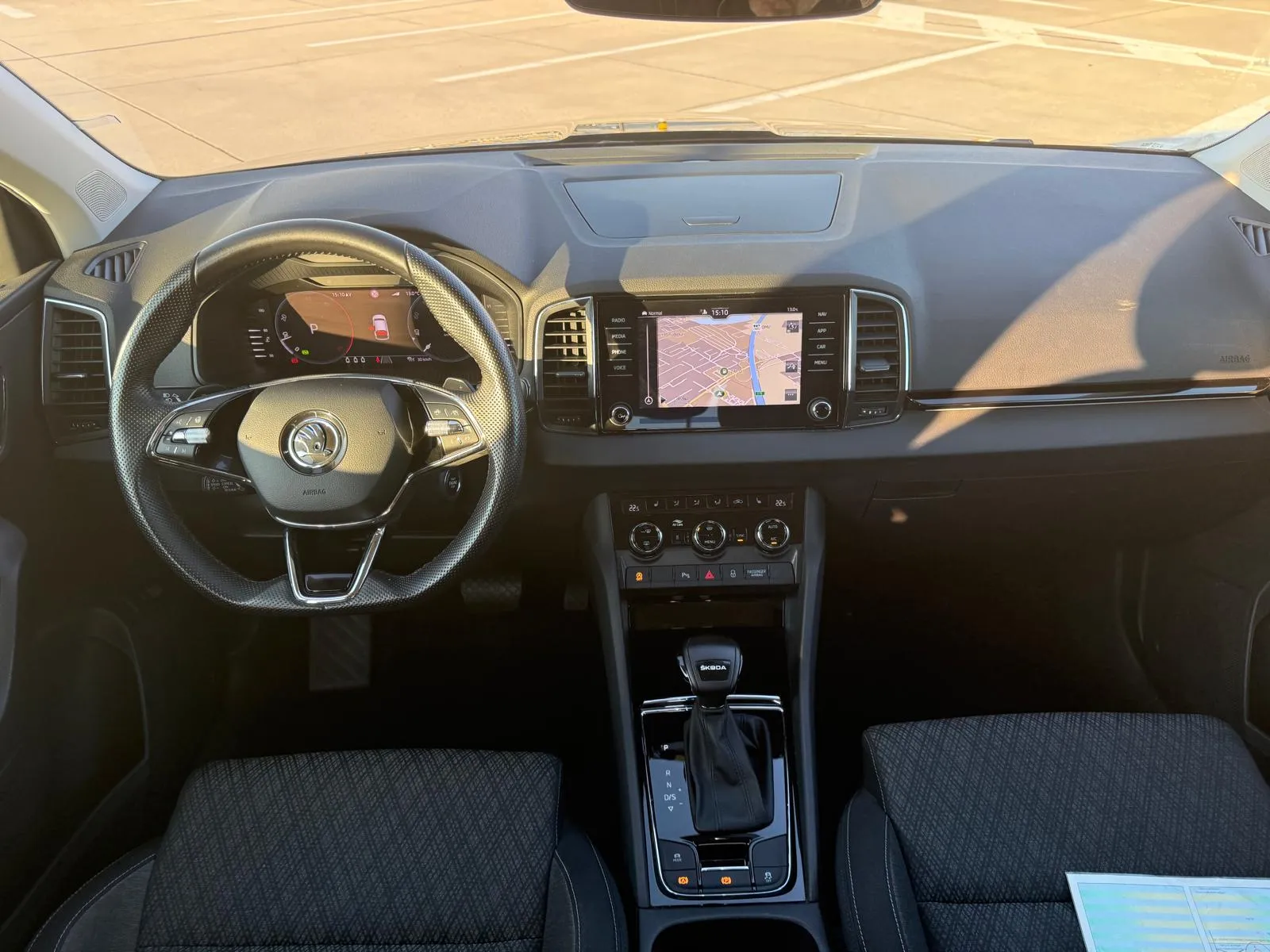 
								Škoda Karoq 2.0 TDI EVO Style DSG full									