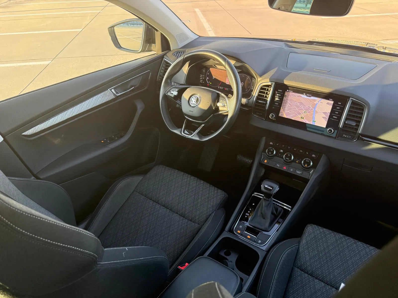 
								Škoda Karoq 2.0 TDI EVO Style DSG full									