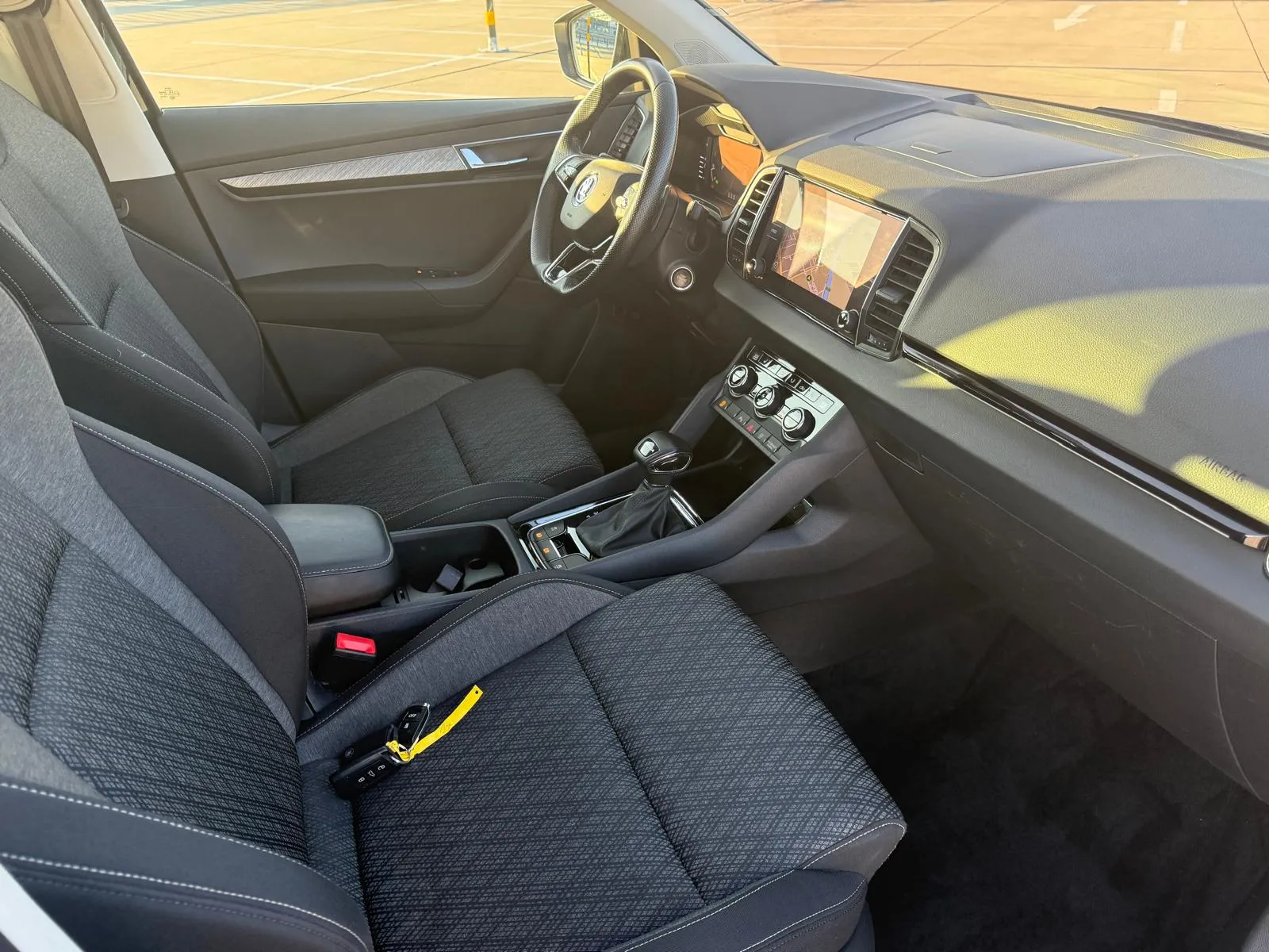 
								Škoda Karoq 2.0 TDI EVO Style DSG full									
