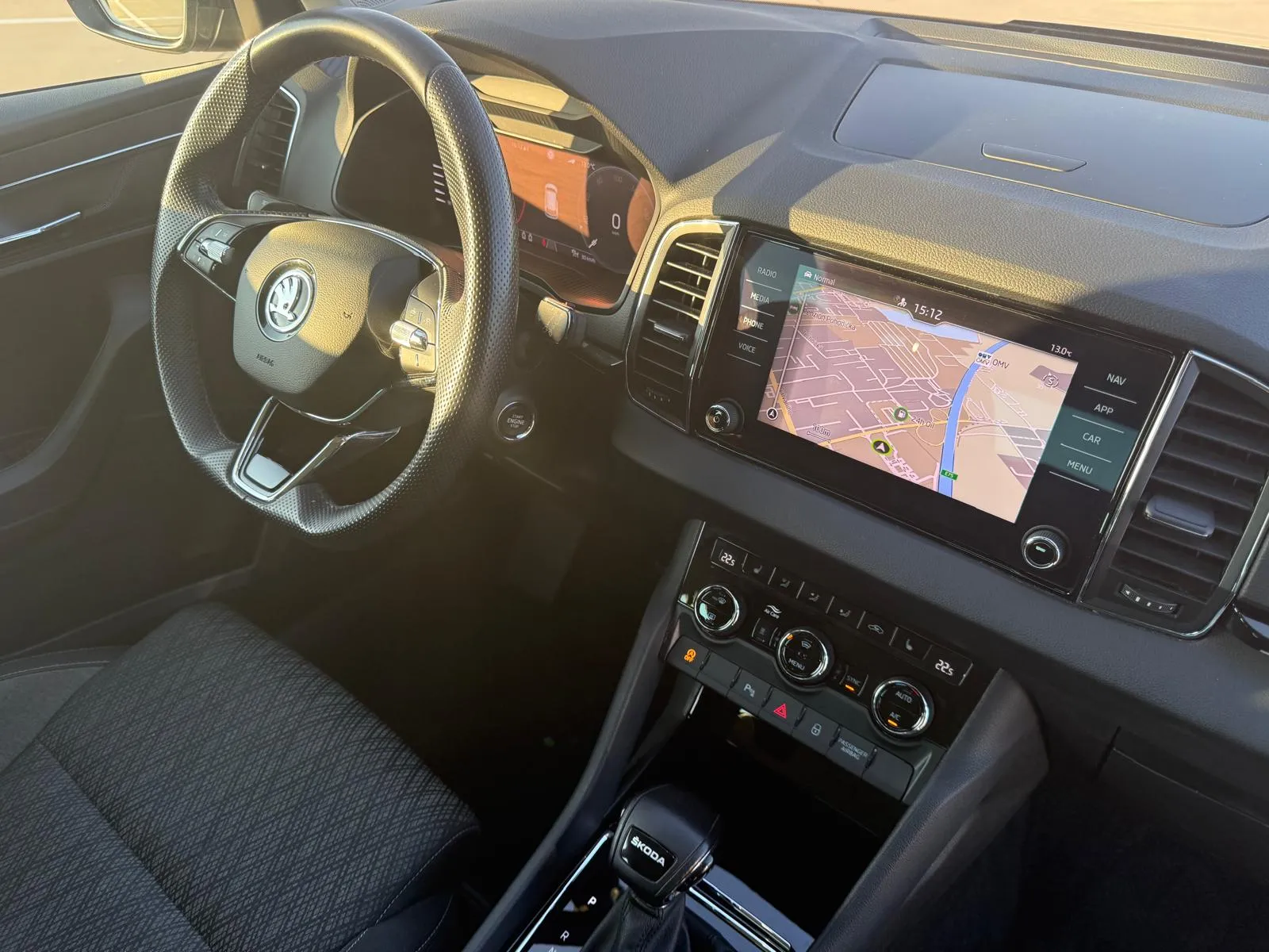 
								Škoda Karoq 2.0 TDI EVO Style DSG full									