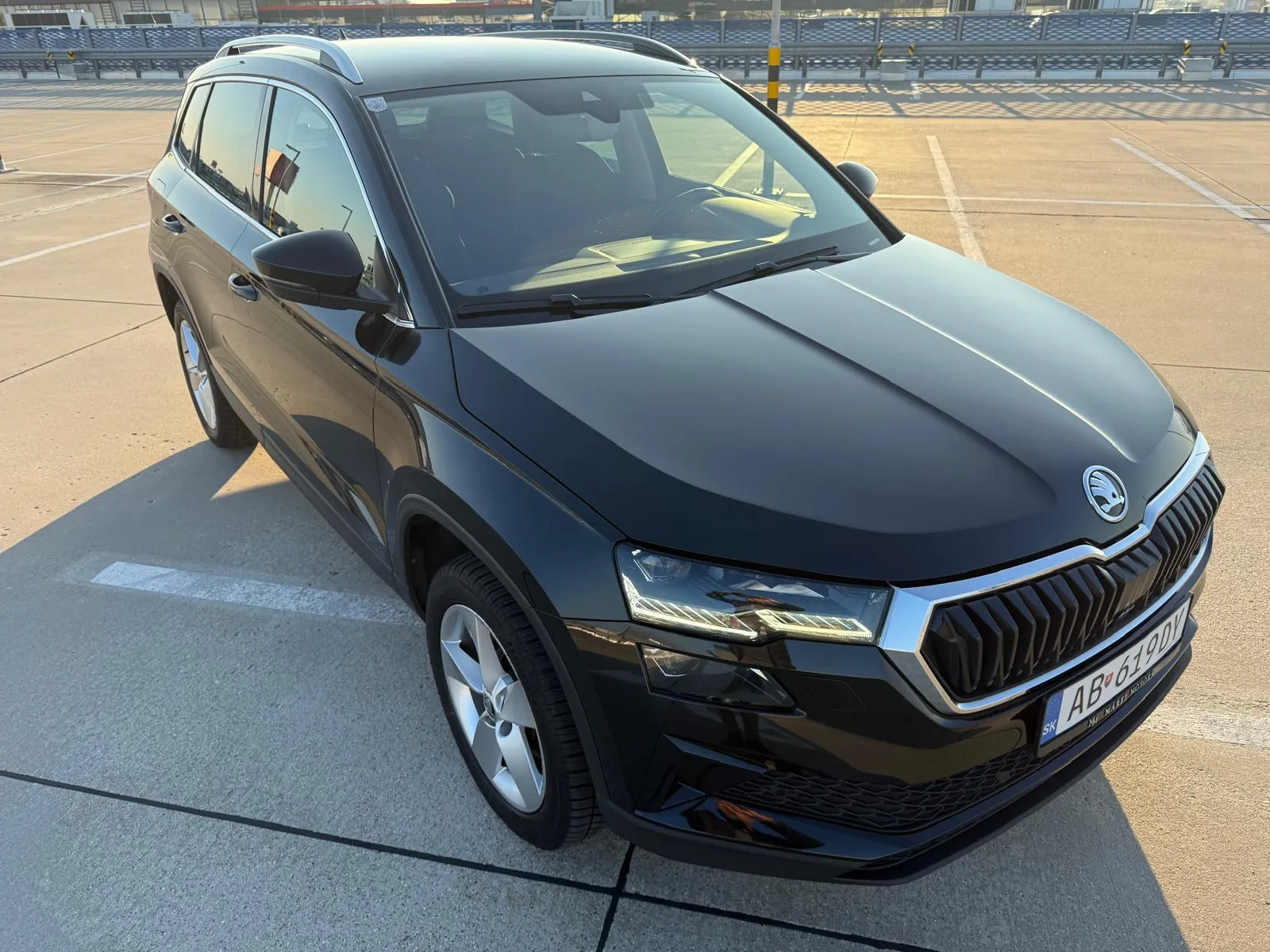 
								Škoda Karoq 2.0 TDI EVO Style DSG full									
