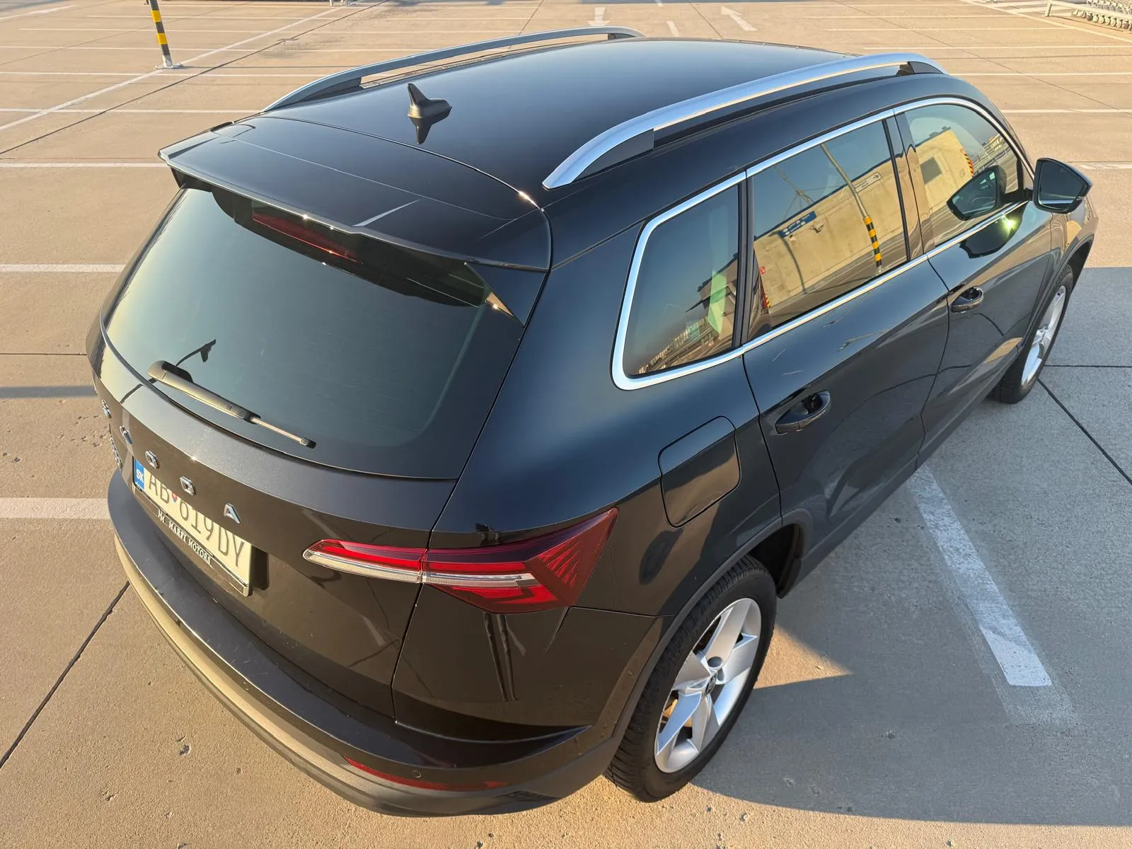 
								Škoda Karoq 2.0 TDI EVO Style DSG full									