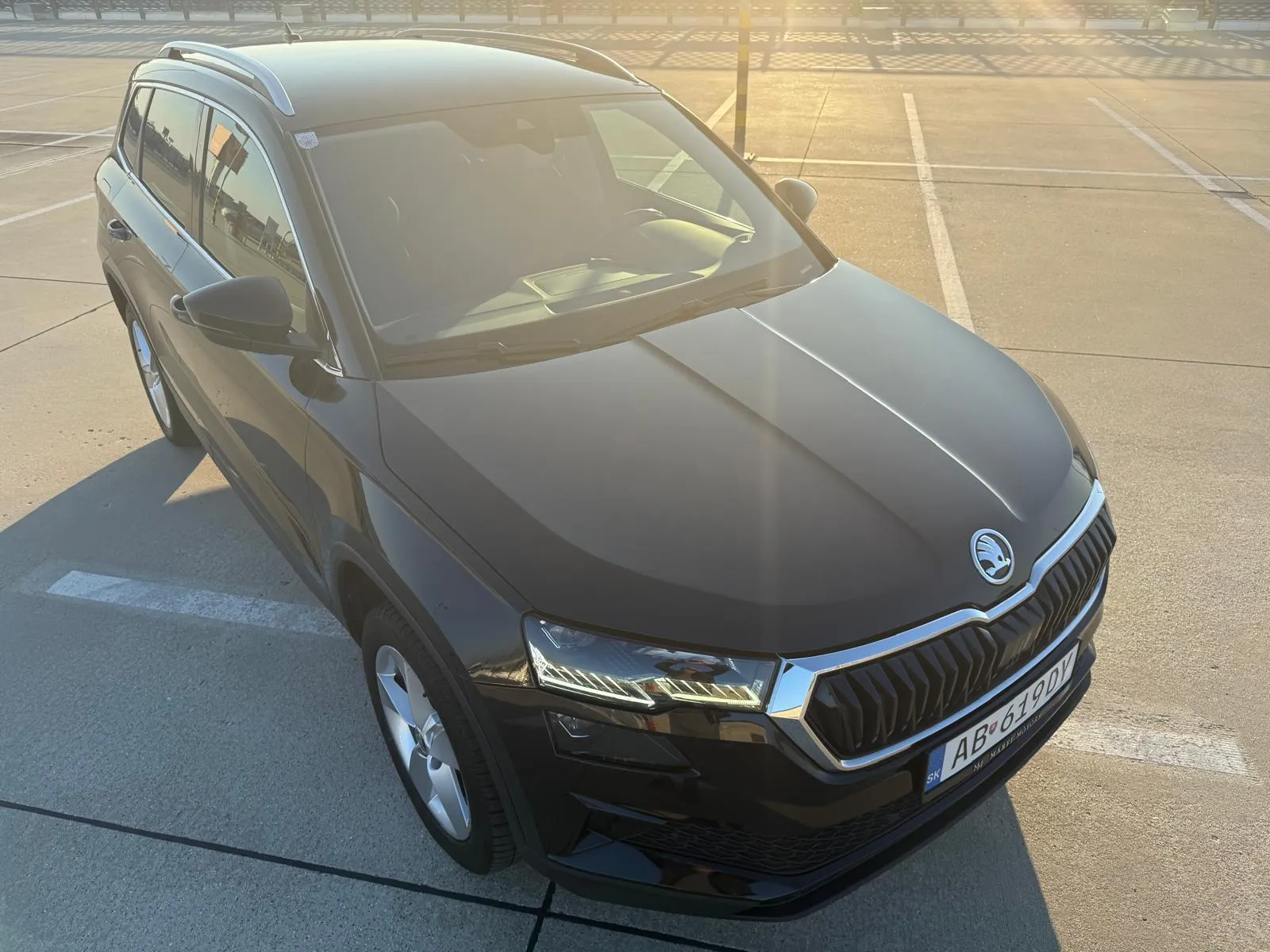 
								Škoda Karoq 2.0 TDI EVO Style DSG full									
