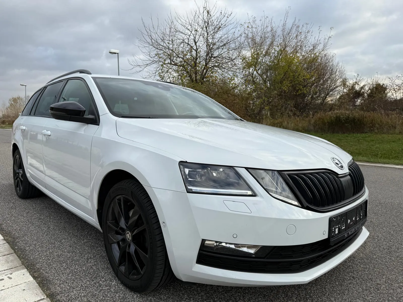 
								Škoda Octavia Combi Sportline 2.0 TDI DSG Full led virtual full									
