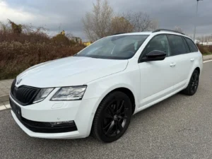 Škoda Octavia Combi Sportline 2.0 TDI DSG Full led virtual