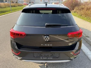 Volkswagen T-Roc 2.0 TDI Life DSG