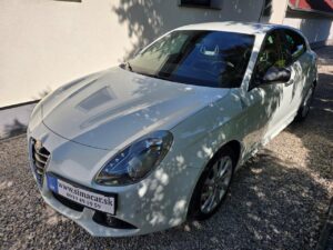 Alfa Romeo Giulietta 1.8 TBi Quadrifoglio Verde, 177kW, A6, 5d