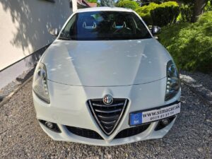 Alfa Romeo Giulietta 1.8 TBi Quadrifoglio Verde, 177kW, A6, 5d