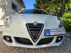 Alfa Romeo Giulietta 1.8 TBi Quadrifoglio Verde, 177kW, A6, 5d