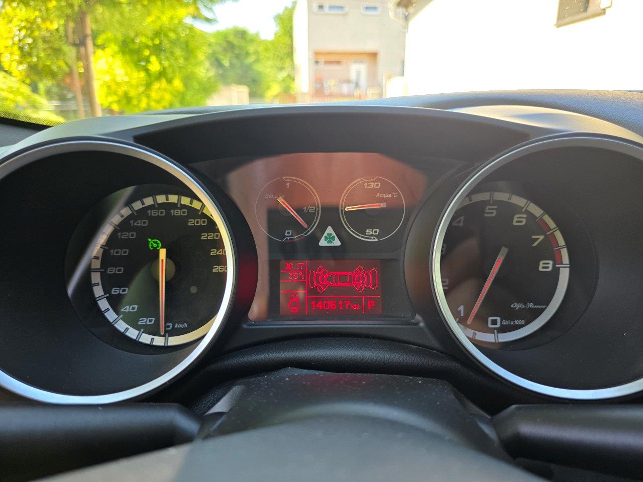 
								Alfa Romeo Giulietta 1.8 TBi Quadrifoglio Verde, 177kW, A6, 5d full									