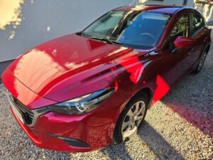 Mazda 3 1.5 Skyactiv -G100 Challenge