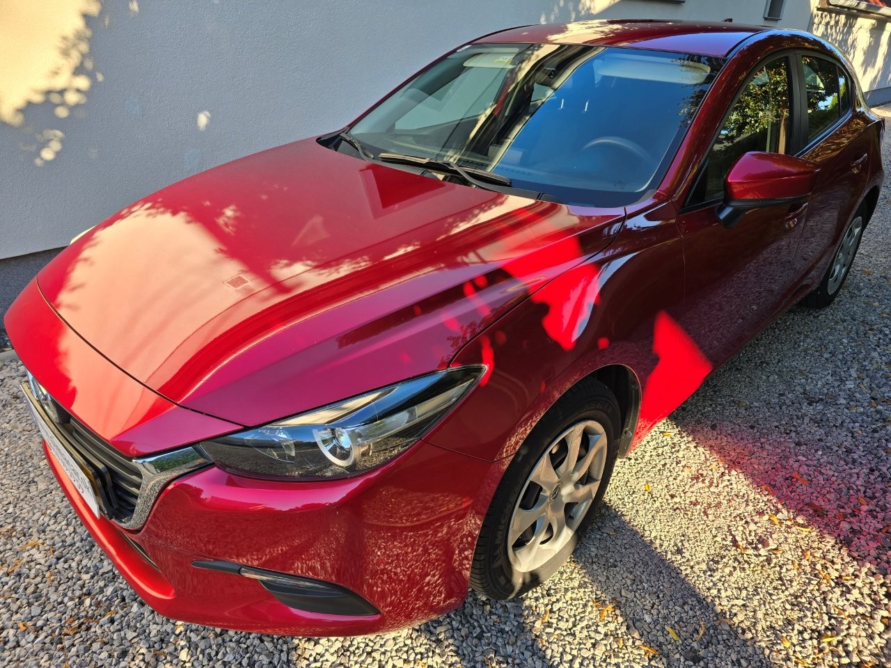 
								Mazda 3 1.5 Skyactiv -G100 Challenge full									