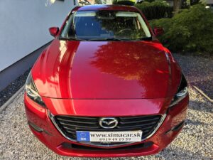 Mazda 3 1.5 Skyactiv -G100 Challenge