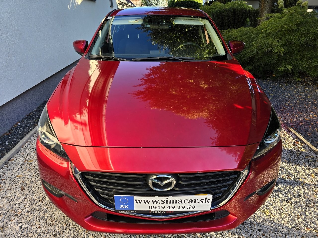 
								Mazda 3 1.5 Skyactiv -G100 Challenge full									