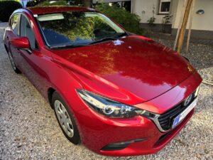 Mazda 3 1.5 Skyactiv -G100 Challenge