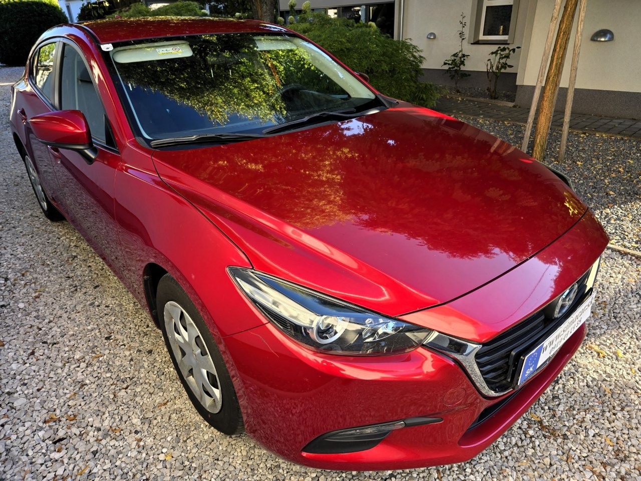 
								Mazda 3 1.5 Skyactiv -G100 Challenge full									