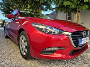 Mazda 3 1.5 Skyactiv -G100 Challenge