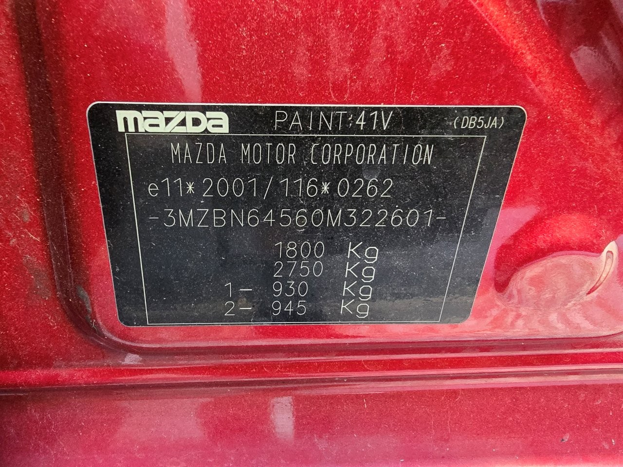 
								Mazda 3 1.5 Skyactiv -G100 Challenge full									