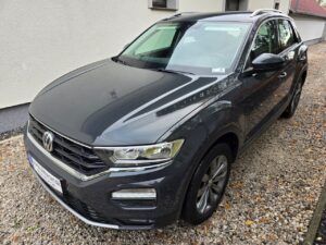 Volkswagen T-Roc 1.5 TSI BMT Style DSG