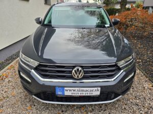 Volkswagen T-Roc 1.5 TSI BMT Style DSG