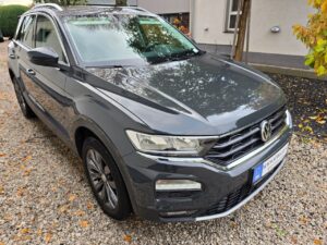 Volkswagen T-Roc 1.5 TSI BMT Style DSG