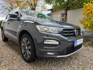 Volkswagen T-Roc 1.5 TSI BMT Style DSG
