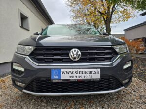 Volkswagen T-Roc 1.5 TSI BMT Style DSG