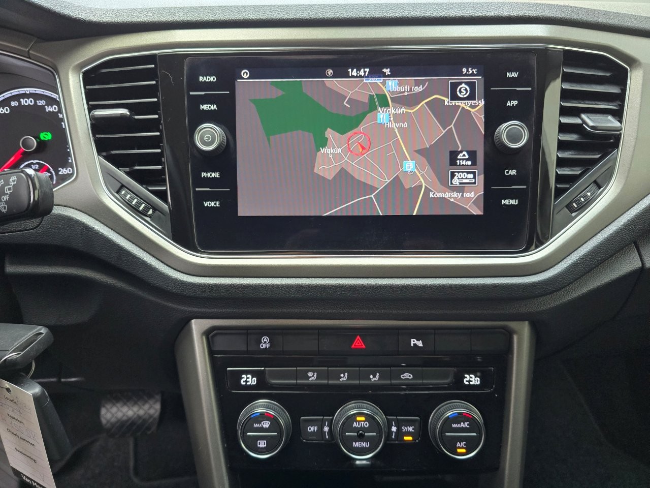
								Volkswagen T-Roc 1.5 TSI BMT Style DSG full									