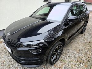 Škoda KAROQ SUV 2021