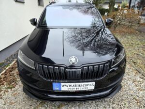 Škoda KAROQ SUV 2021