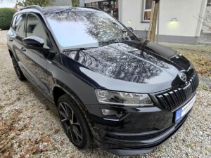 Škoda KAROQ SUV 2021