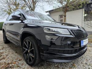Škoda KAROQ SUV 2021