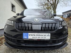Škoda KAROQ SUV 2021
